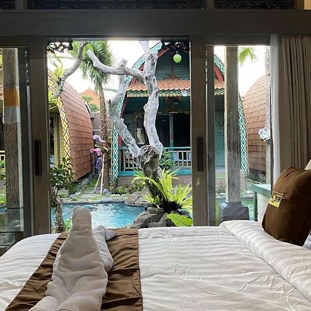 Villa Telaga Wana Sukawati Exterior foto