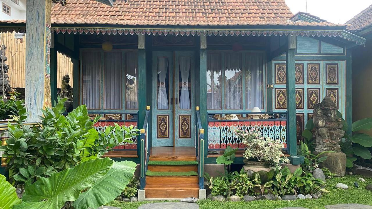 Villa Telaga Wana Sukawati Exterior foto