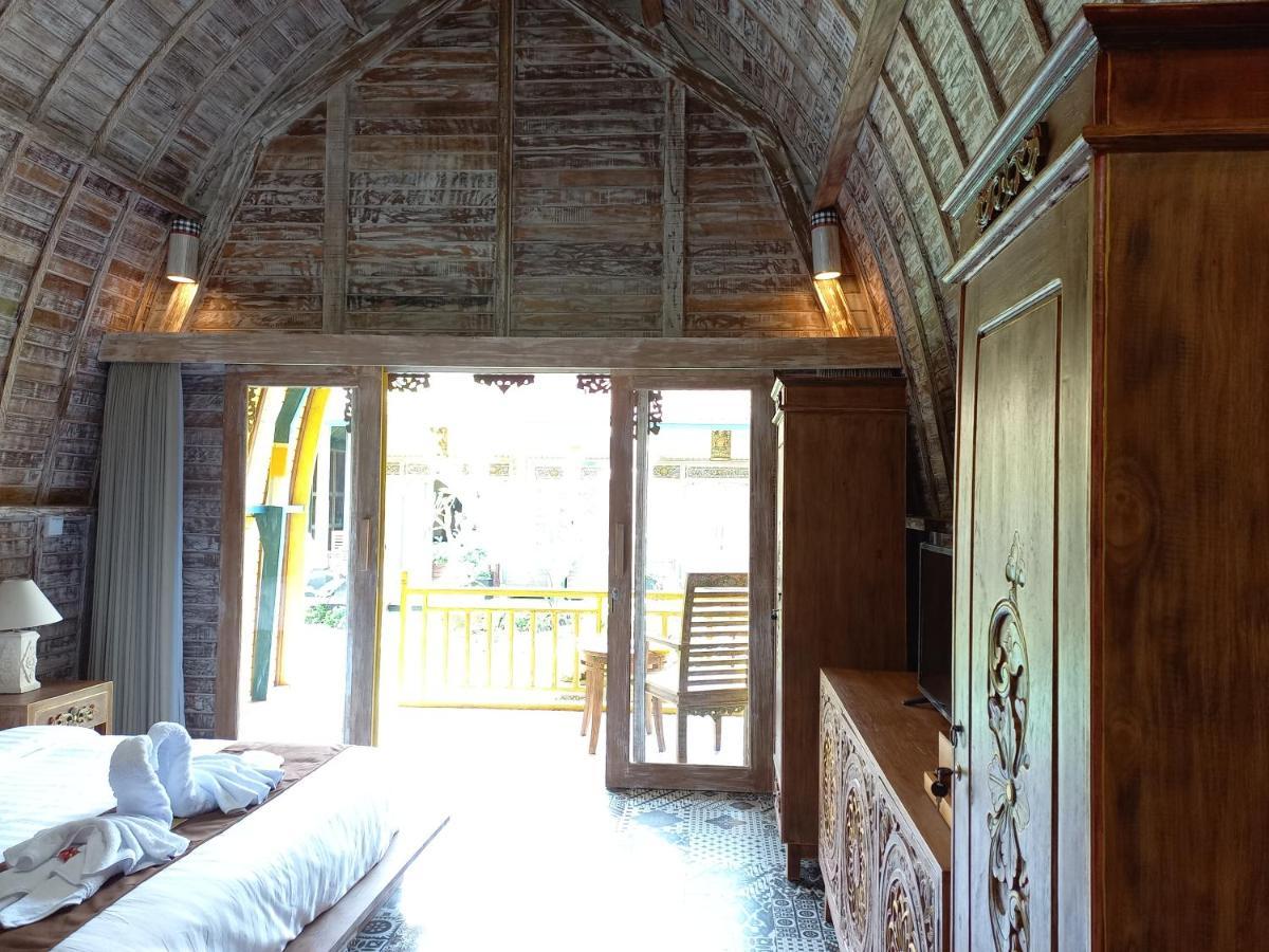 Villa Telaga Wana Sukawati Exterior foto