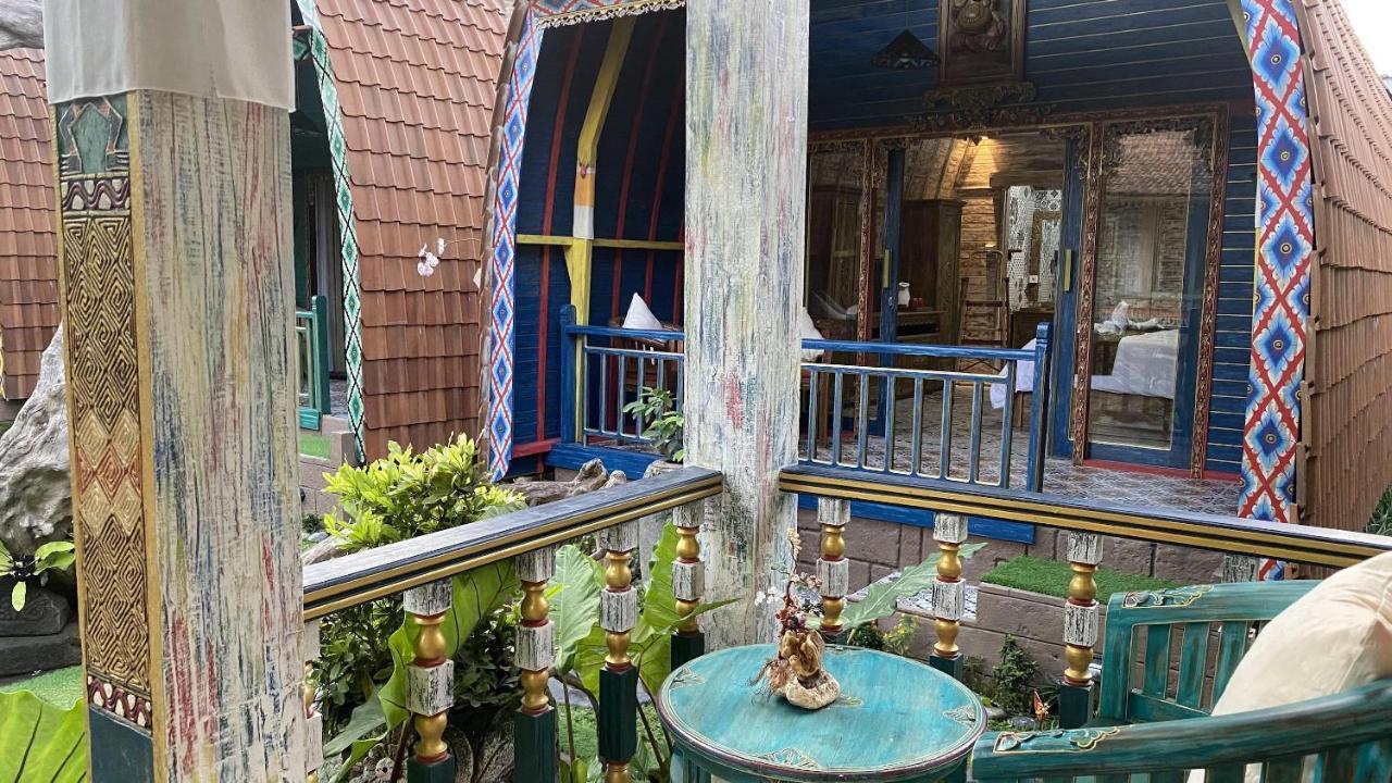 Villa Telaga Wana Sukawati Exterior foto