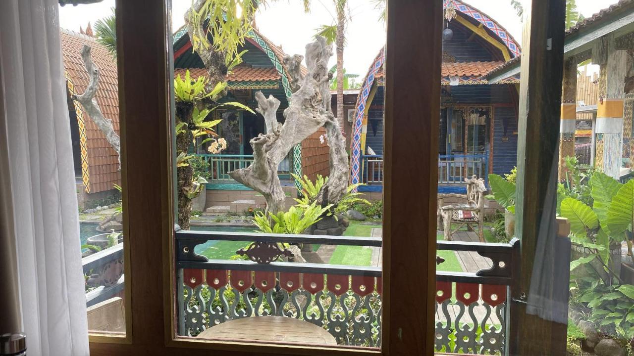 Villa Telaga Wana Sukawati Exterior foto