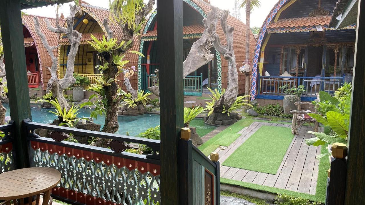 Villa Telaga Wana Sukawati Exterior foto