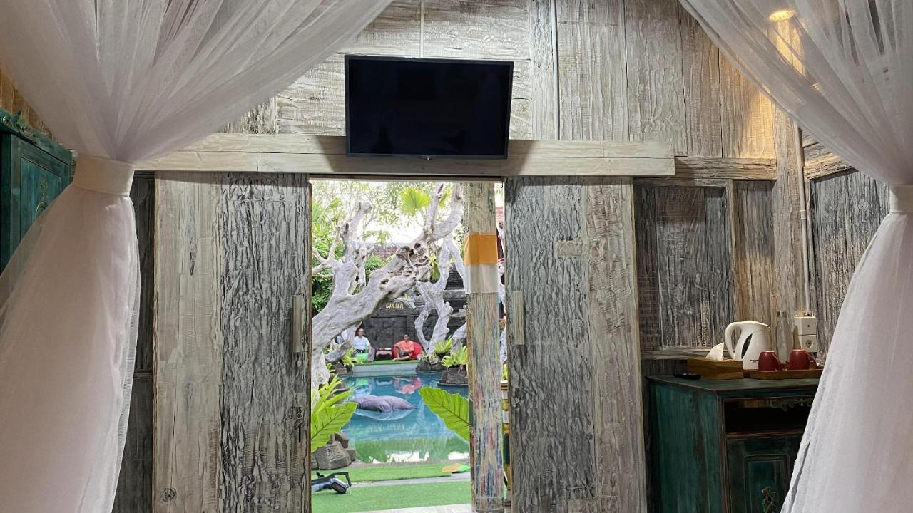 Villa Telaga Wana Sukawati Exterior foto