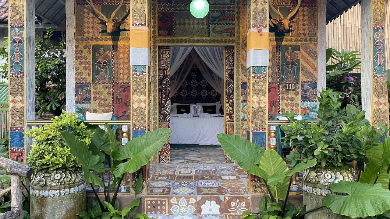 Villa Telaga Wana Sukawati Exterior foto