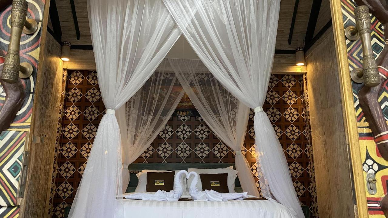 Villa Telaga Wana Sukawati Exterior foto