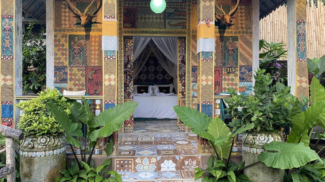 Villa Telaga Wana Sukawati Exterior foto