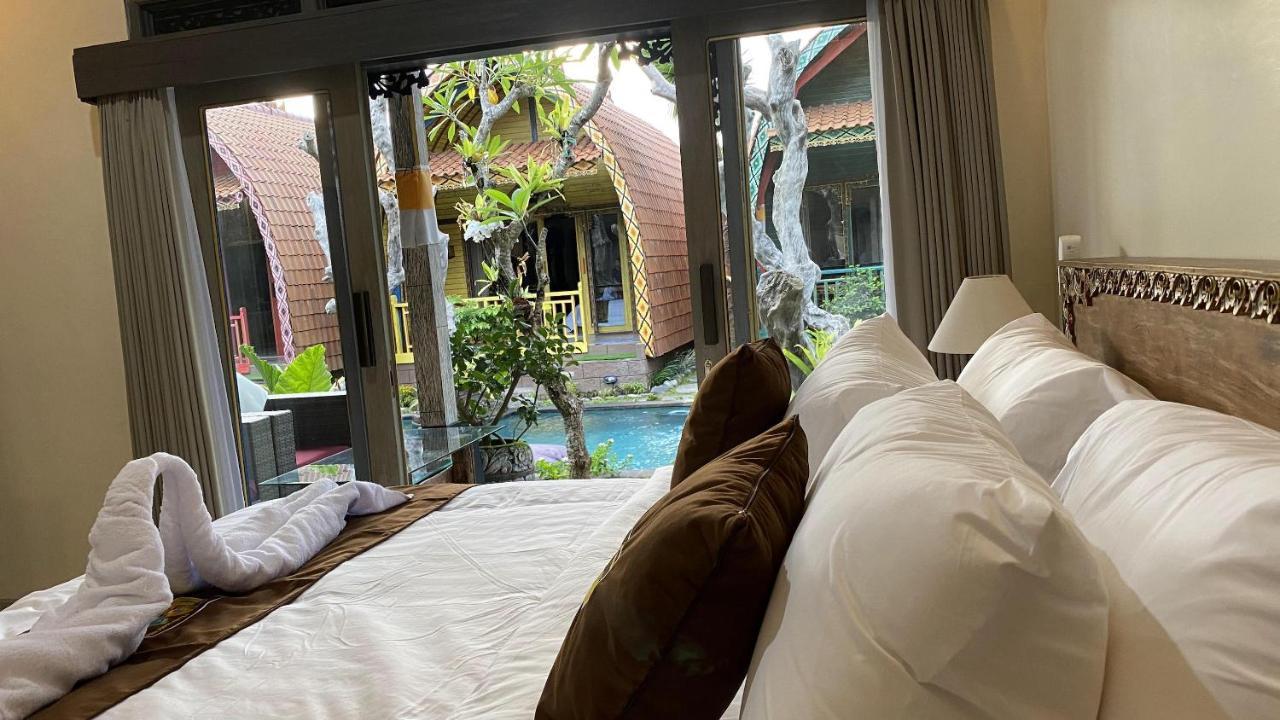 Villa Telaga Wana Sukawati Exterior foto