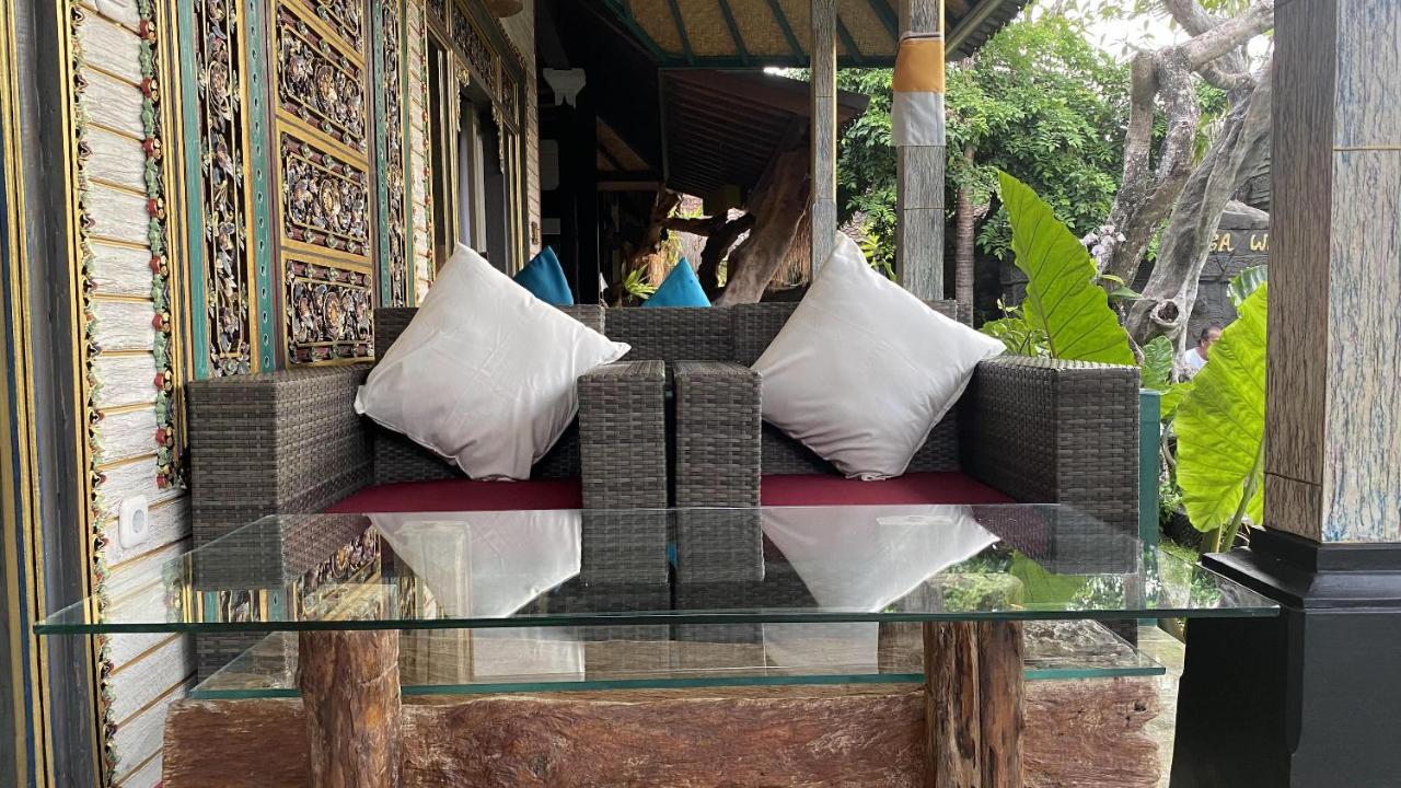 Villa Telaga Wana Sukawati Exterior foto