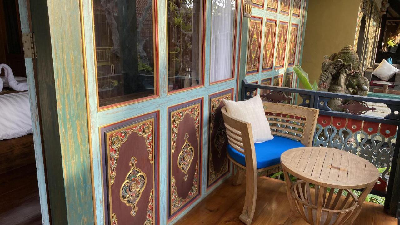 Villa Telaga Wana Sukawati Exterior foto