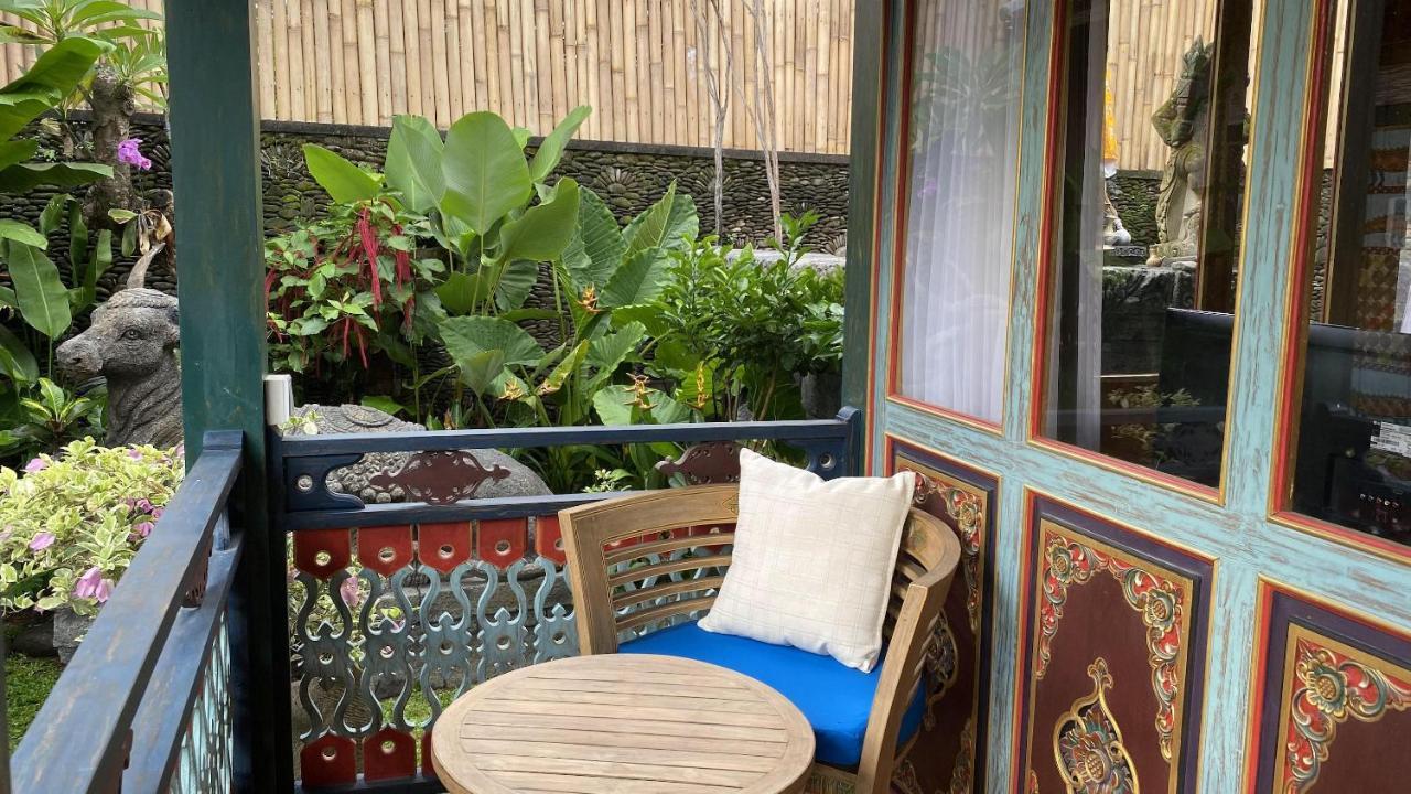 Villa Telaga Wana Sukawati Exterior foto