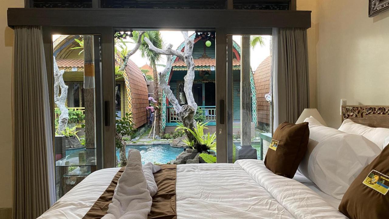 Villa Telaga Wana Sukawati Exterior foto