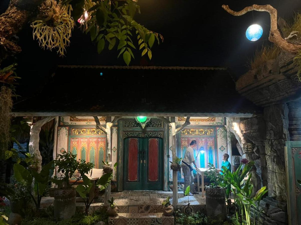 Villa Telaga Wana Sukawati Exterior foto