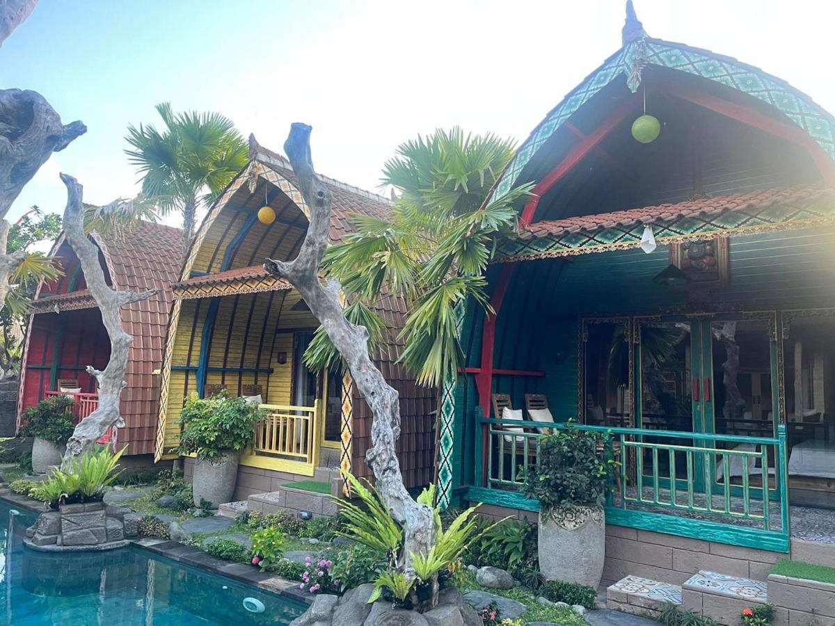 Villa Telaga Wana Sukawati Exterior foto