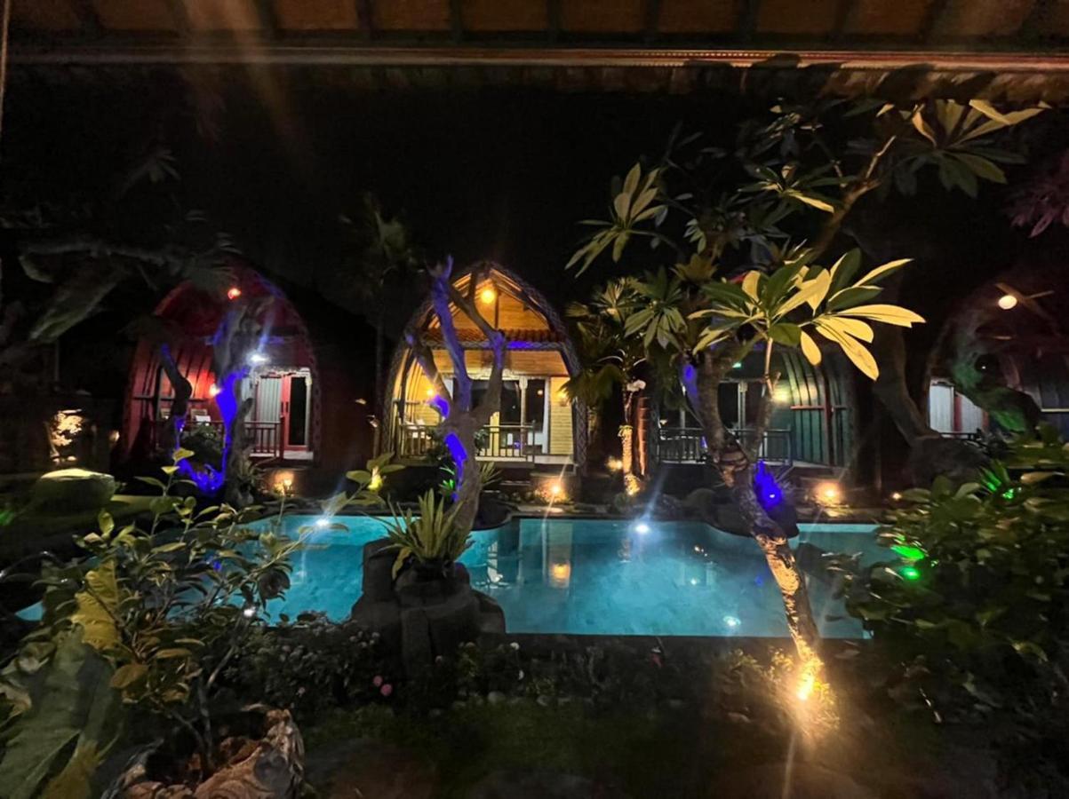Villa Telaga Wana Sukawati Exterior foto