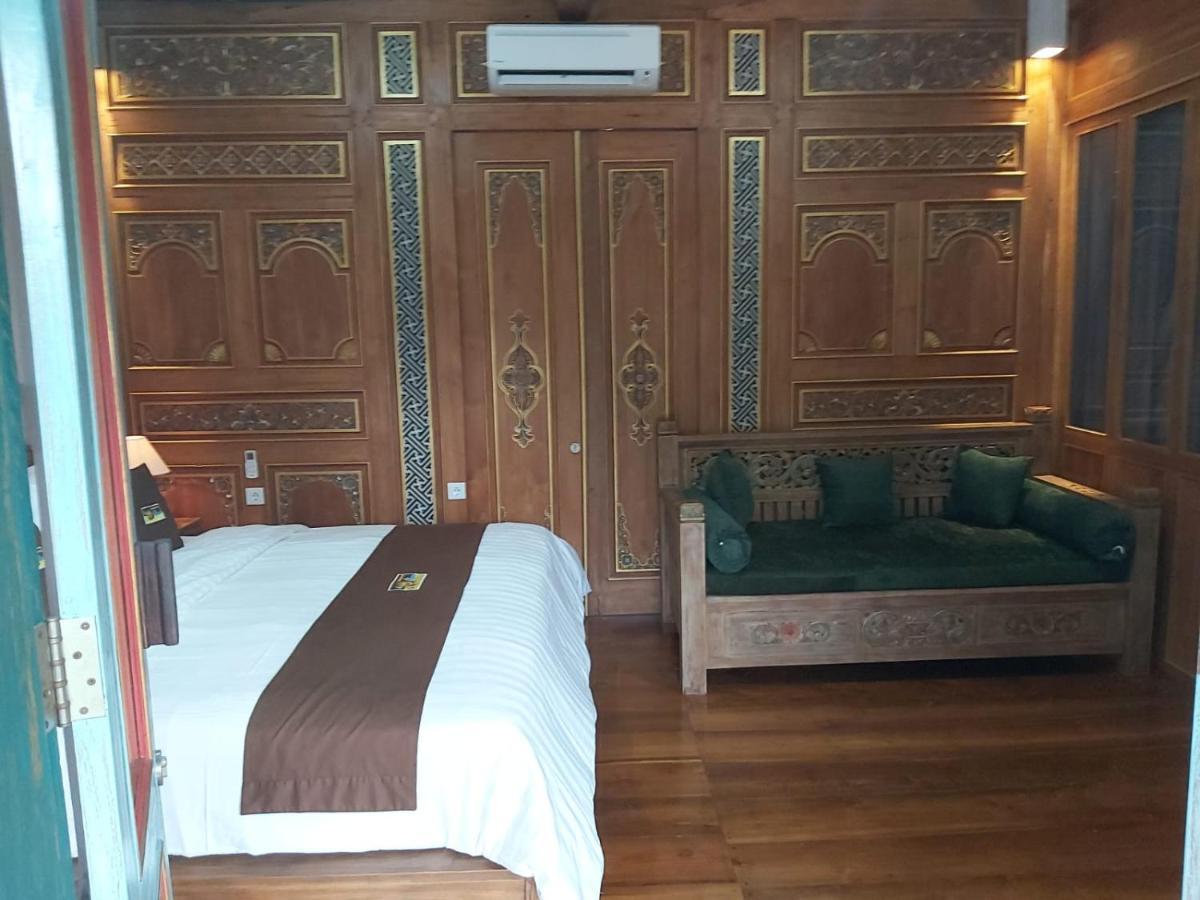 Villa Telaga Wana Sukawati Exterior foto