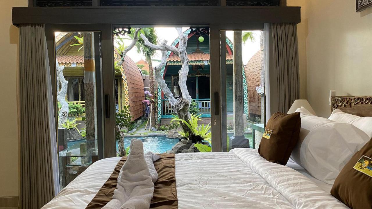 Villa Telaga Wana Sukawati Exterior foto